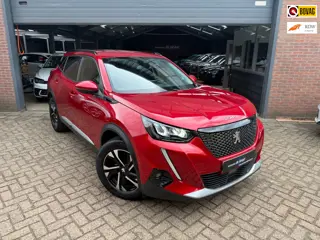 Peugeot 2008 1.2 PureTech Allure 130PK |LED/TRHK/NAVI/CRUISE |KM 60888