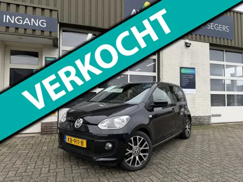 Volkswagen Up! 1.0 high up! BlueMotion|NAP|Cruise|Navi|