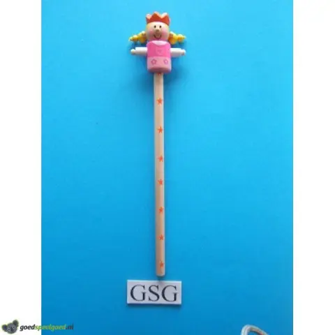 Potlood prinses nr. 9212-01