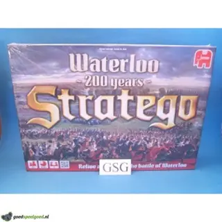 Stratego Waterloo 200 years nr. 18121-00