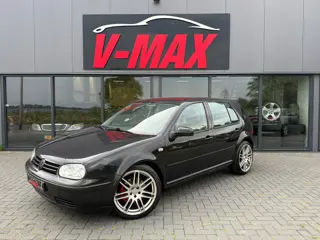 Volkswagen Golf 2.3 V5 Highline AUT NAP Leder Cruise Stoelvw