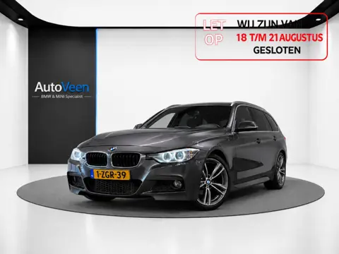 BMW 3-serie Touring 316i Executive (M-SPORT, ALCANTARA, ALPINE, STOELVERWARMING, PARKEERSENSOREN)