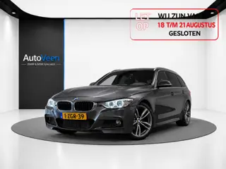 BMW 3-serie Touring 316i Executive (M-SPORT, ALCANTARA, ALPINE, STOELVERWARMING, PARKEERSENSOREN)
