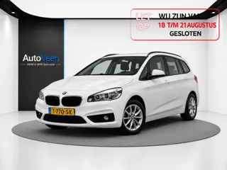 BMW 2-serie Gran Tourer 216i High Executive|LED|NAVI|PDC|DEALER ONDERHOUDEN