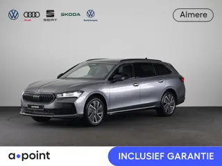 Škoda Superb combi Sportline Business PHEV 1.5 TSI 204 pk 6 versn. DSG | Panoramadak | Trekhaak wegk