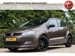 Volkswagen Polo 1.2 TSI Match | Automaat | Carplay | Stoelverwarming |