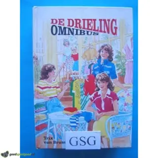 De drieling omnibus nr. 3693-02