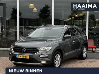 Volkswagen T-Roc 1.0 TSI Style Business | Trekhaak | 1e Eigenaar | Dealeronderhouden | Adaptive crui