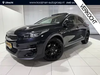 Kia XCeed 1.5 T-GDI MHEV Black Edition  Automaat, Schuif Kantel dak, Stoel en Stuur verwarming, Appl