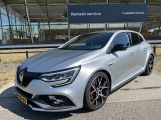 Renault Mégane 1.8 TCe 300PK RS Trophy / 4Control / Camera / Recaro Stoelen / Bose / Parkeerhulp V+A