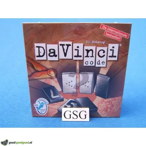 Da vinci code nr. 70177-00