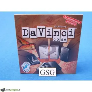 Da vinci code nr. 70177-00