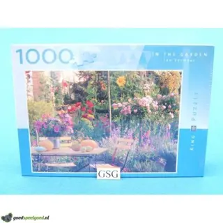 In the garden 1000 st nr. 1983-01