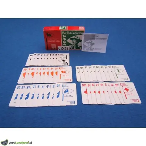 Het padvinderspel nr. 605-03