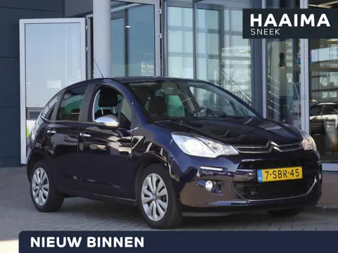Citroen C3 1.2 VTi Collection | Climate control | Cruise control | Goed onderhouden | Elektrische ra