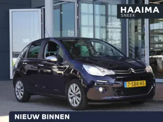 Citroen C3 1.2 VTi Collection | Climate control | Cruise control | Goed onderhouden | Elektrische ra