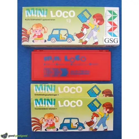 Kleuterpakket spelend leren nr. 25173-01