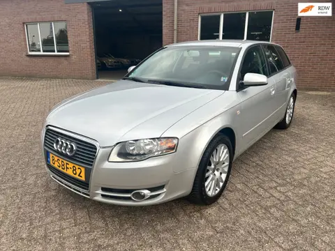 Audi A4 Avant 2.0 TFSI Pro Line //Automaat //APK 23-5-2027