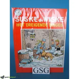 Het dreigende dinges nr. 201-12