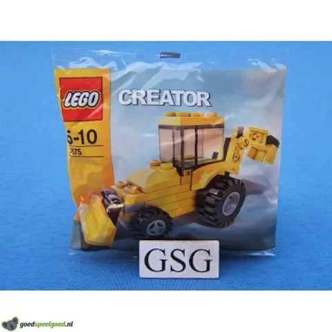 Graaftractor nr. 7875-00