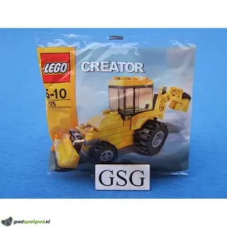 Graaftractor nr. 7875-00