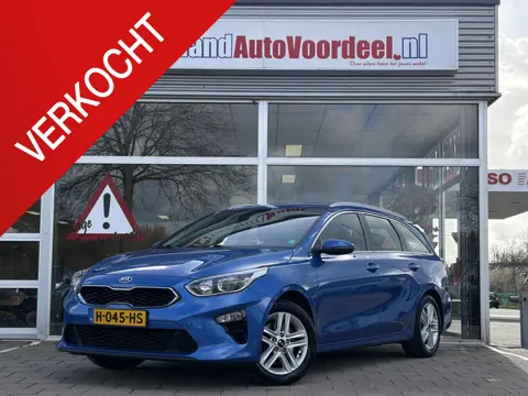 Kia Ceed Sportswagon 1.0 T-GDi DynamicLine / Trekhaak / Dealer onderhouden! / 1e eig. / 2020