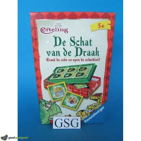 De schat van de draak nr. 23 277 2-01