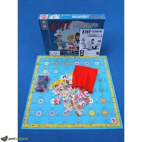 Cafe international nr. 8991-02