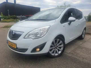 Opel Meriva 1.4 Turbo Edition AIRCO|APK|NAP|138.000 KM|2011