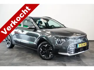 Kia Niro EV DynamicLine 64.8 kWh ACC PDC Trekhaak Navi Climate Control NAP! 24 Maanden garantie* (Vr