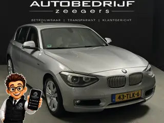 BMW 1-serie 116i Business+ Urban Navi*AC*Full Leather*
