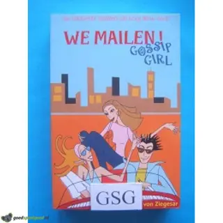 Gossip girl we mailen nr. 3610-02