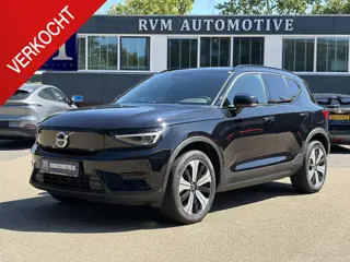 Volvo XC40 Plus Recharge Pure Electric 2WD SOH 96% | ELEKTRISCHE ACHTERKLEP | APPLE CARPLAY | STOEL-