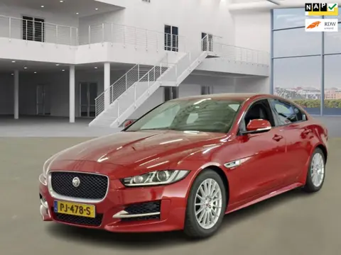 Jaguar XE 2.0 D Portfolio