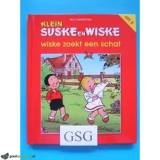 Wiske zoekt een schat nr. 3676-11
