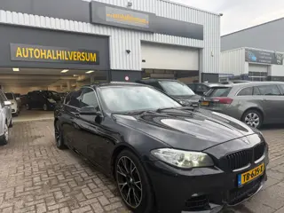 BMW 5-serie 528xi High Executive AUTOMAAT