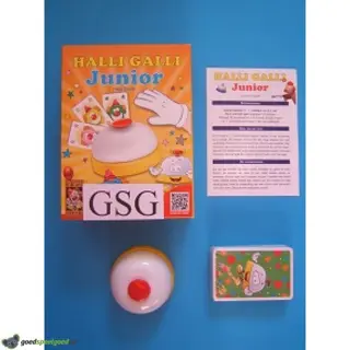 Halli galli junior nr. 999-GAL03-12