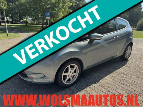 Ford Fiesta 1.25 Trend