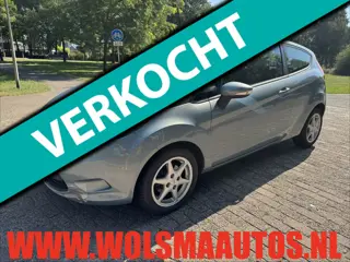 Ford Fiesta 1.25 Trend