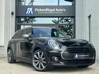 MINI Clubman 1.5 Cooper YOURS Facelift |Pano |Digi.Dash |Leder |Navi |Carplay |Led |
