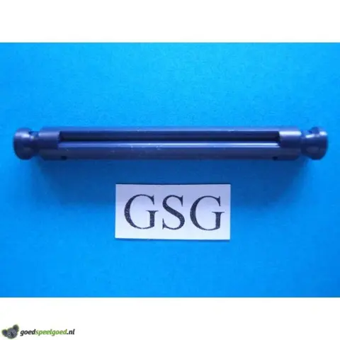 As 55 mm donker blauw nr. 16033