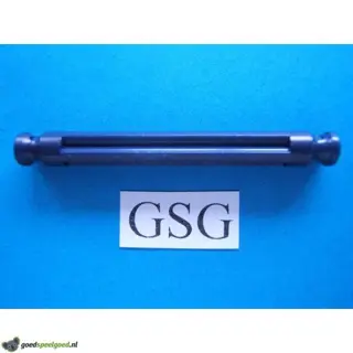 As 55 mm donker blauw nr. 16033