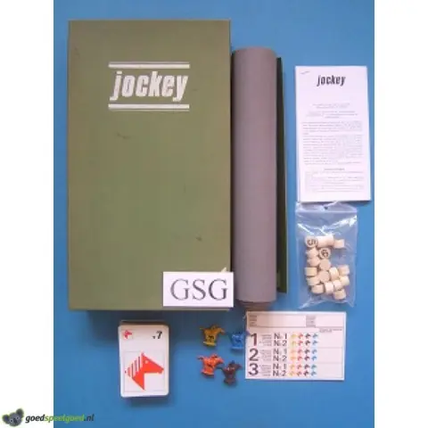 Jockey nr. 602 5 206-02