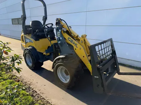 Gehl AL340 (bj 2017)