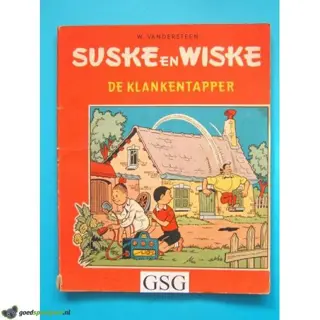 De klankentapper nr. 32-22