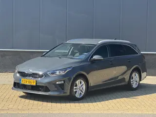 Kia Ceed Sportswagon 1.4 T-GDi ExecutiveLine (bj 2019)