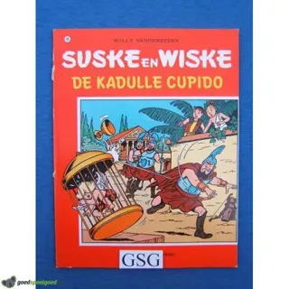 De kadulle cupido nr. 175-12