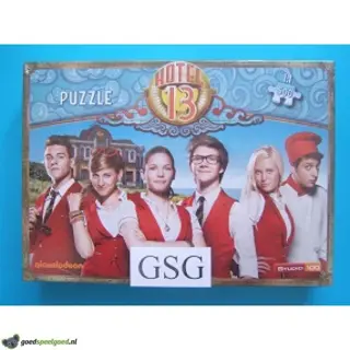 Hotel 13, 500 st nr. MEHO00000010-01