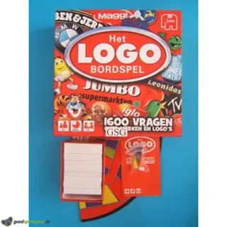 Het Logo bordspel nr. 12755-02