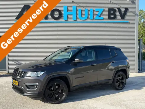 Jeep Compass 1.4 MultiAir Night Eagle (bj 2019)